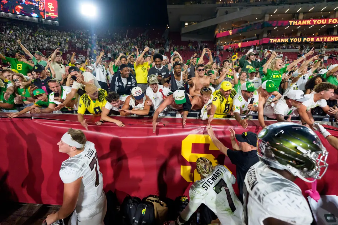 Oregon terá apenas uma semana de folga nesta temporada de futebol americano, ficando sem jogos em 3 de outubro de 2026.…