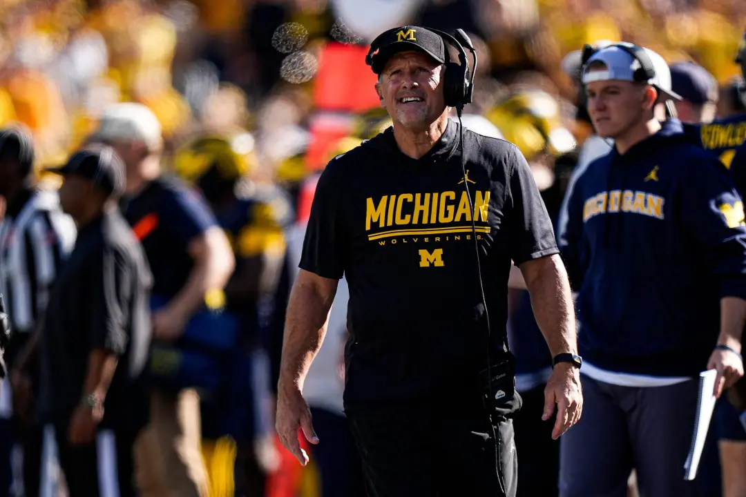 Iowa vence Michigan em último segundo, 1 a 0, derrubando o Wolverine na primeira partida da Big Ten. O excesso de falta…