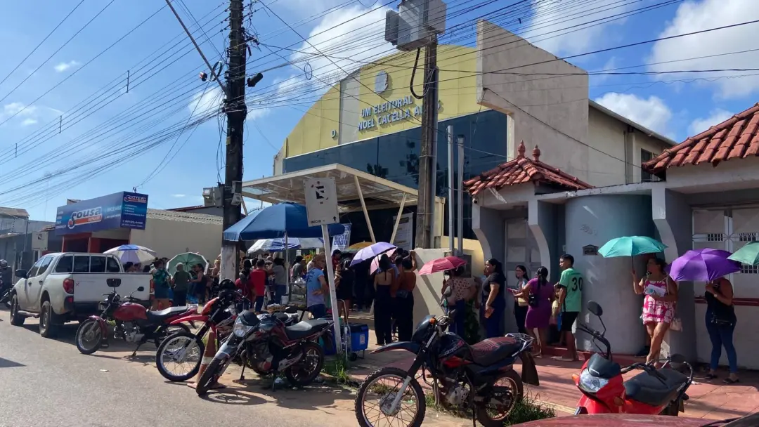 Trecho da Avenida Mendonça Furtado em Santarém será interditado a partir das 15h deste sábado pela Justiça Eleitoral. A…