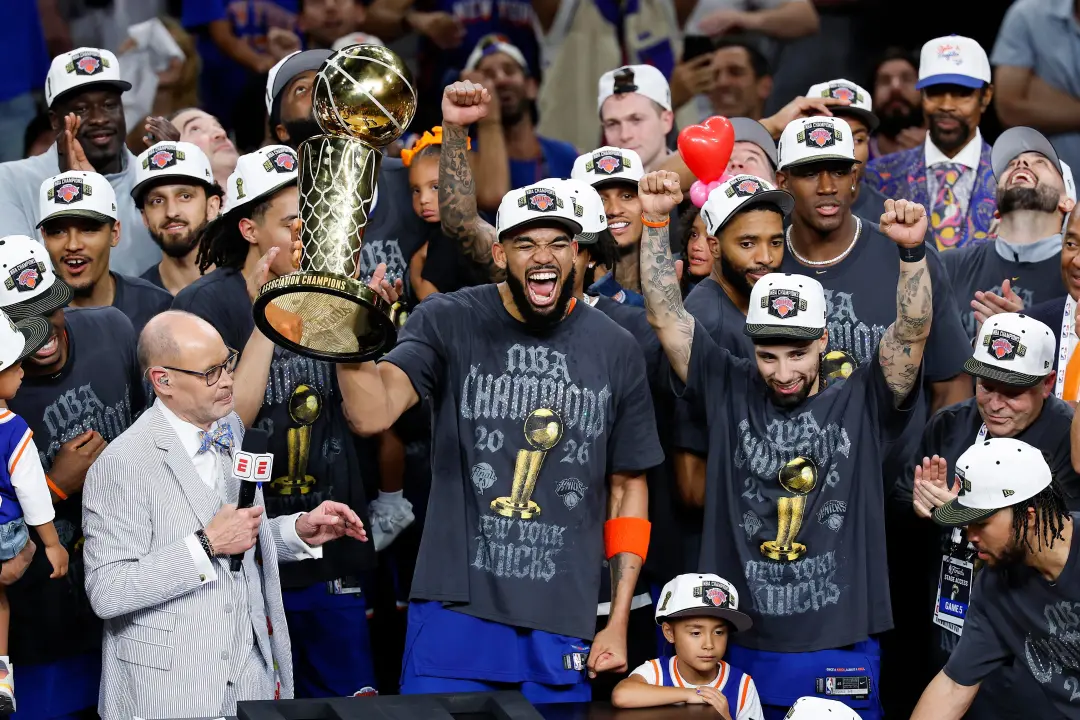 New York Knicks quer provar que o título não foi sorte em 2026, mantendo quase todo o elenco inicial. Isso é um teste d…