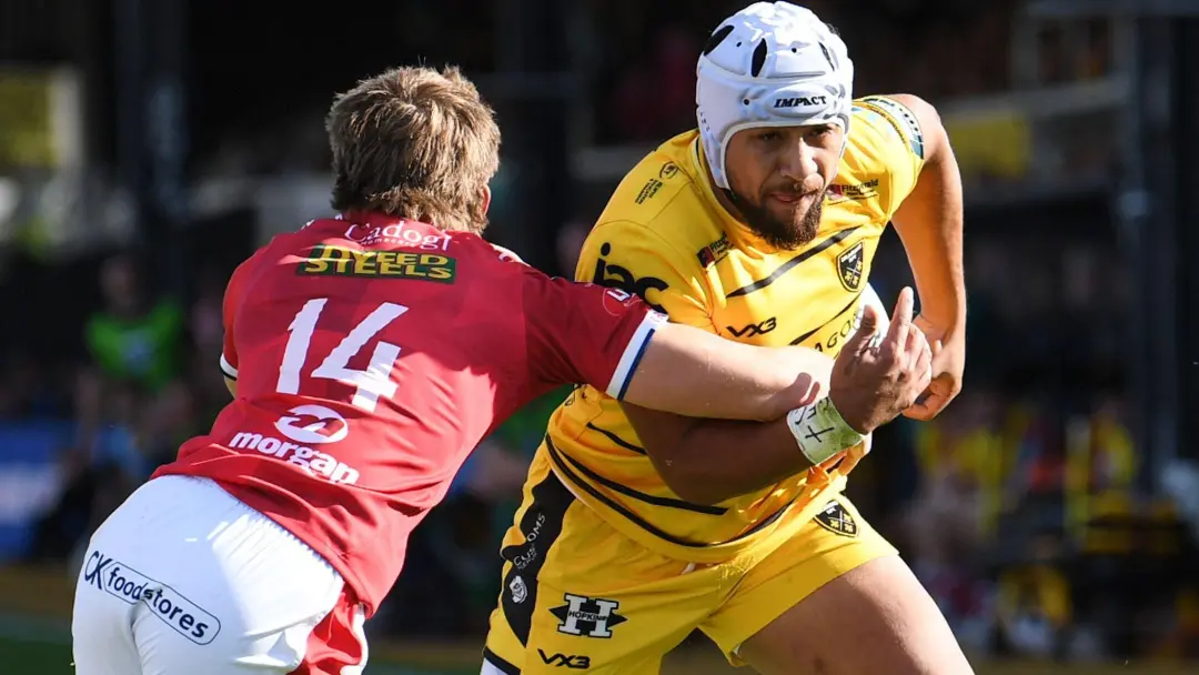 Dragons venceu o derby contra o Scarlets por 38 a 26 no United Rugby Championship. Essa vitória mostra a força da equip…
