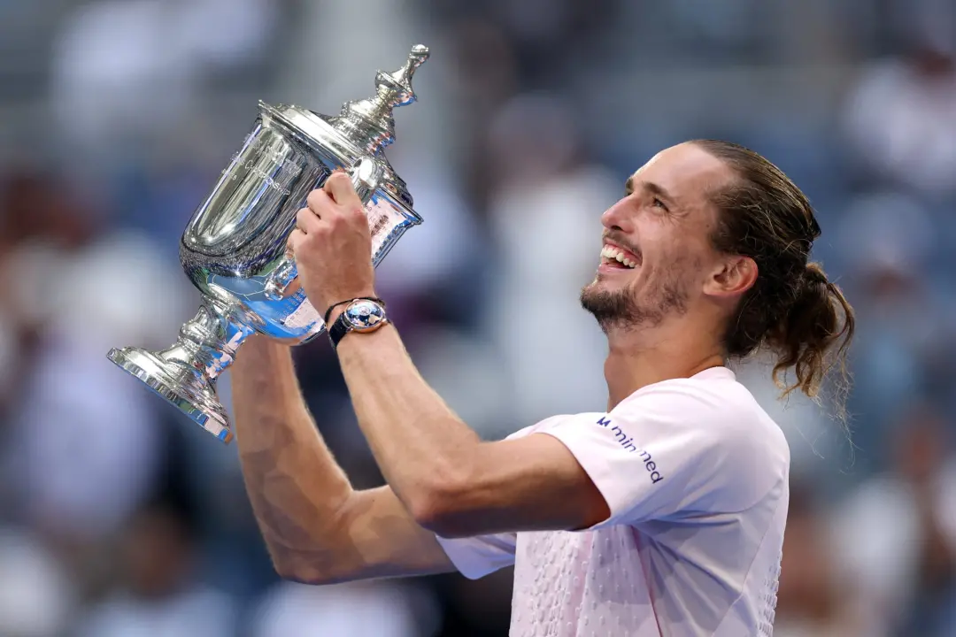 Ben Shelton chegou à final do US Open, superando Tsitsipas, Alcaraz e Tiafoe. A derrota para Zverev impede o primeiro t…