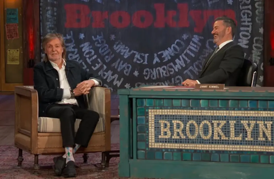 Paul McCartney confirmou que tocou no casamento de Taylor Swift porque ela pediu. E ainda falou sobre proibir Larry Dav…