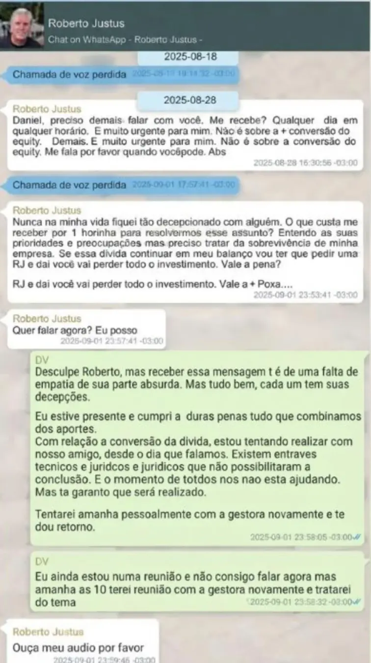Publicação de @henrique.mendonca