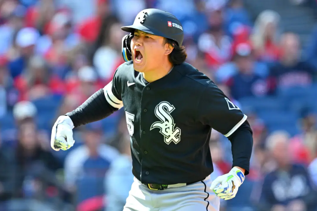 Munetaka Murakami marcou um hattrick de dois pontos na quarta entrada, colocando o Chicago White Sox na liderança da sé…