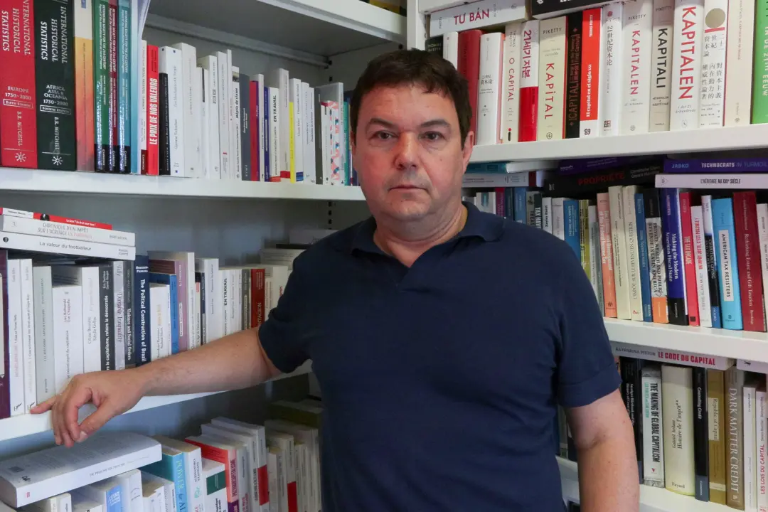 Thomas Piketty apontou que os multimilionários estão preparando um futuro distópico, com o 0,001% mais rico controlando…