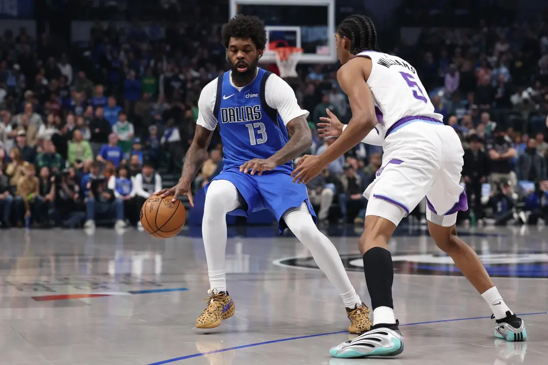 Utah Jazz, que terminou a temporada passada com 22 vitórias, montou um time diferente com a chegada de Darryn Peterson …