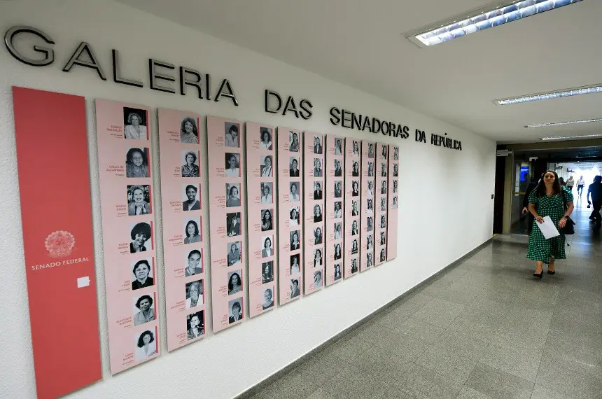 Doze mulheres eleitas para o Senado Federal, o maior número registrado nesse pleito desde a redemocratização. A bancada…
