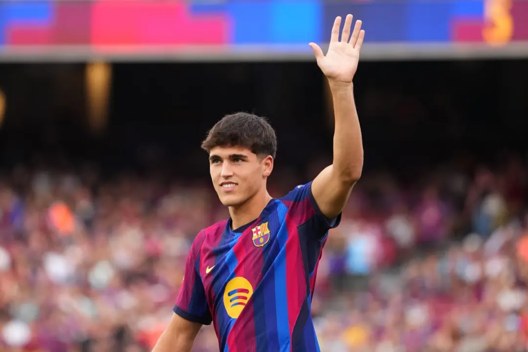 Barcelona na disputa do Golden Boy 2026, com Pau Cubarsi como favorito claro entre os 25 finalistas. Fico de olho, porq…