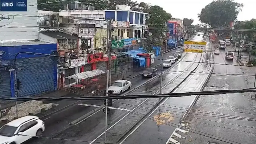 Rio terá semana de céu nublado e chuvas, com temperaturas caindo, chegando a 18 graus na mínima. O tempo instável exige…