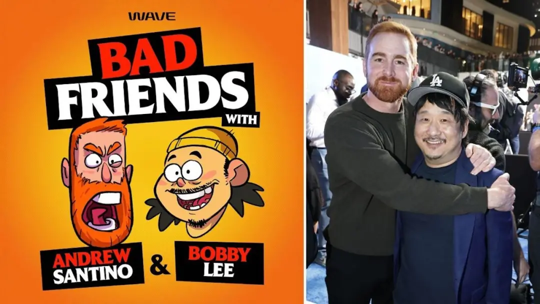Bad Friends agora faz parceria com Wave para vendas e distribuição em várias plataformas. É bom ver shows que têm liber…