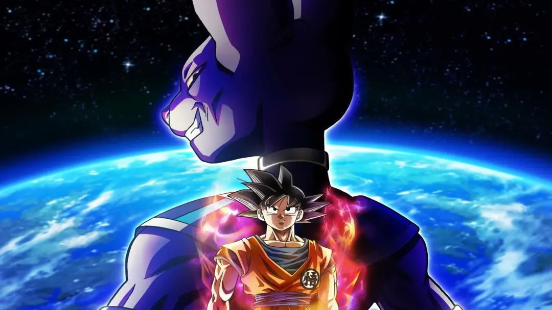 Dragon Ball Super Beerus vai sair em novembro de 2026 no Crunchyroll para várias regiões, incluindo o Brasil. A simulta…