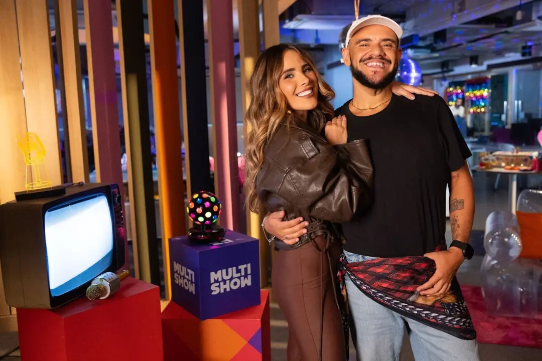 Wanessa Camargo volta ao comando do TVZ Ao Vivo, com nova aposta do Multishow, começando às segundas e quintas a partir…