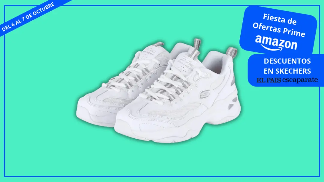 Skechers reduziu até 52% alguns modelos populares na Festa de Ofertas Prime da Amazon. É bom ter um calçado confortável…