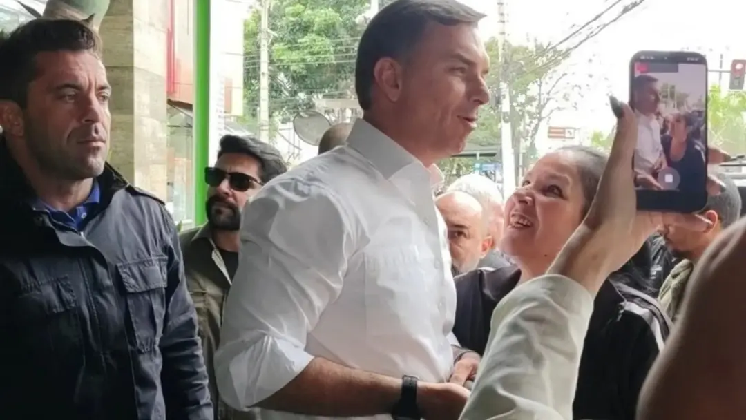 Grande ABC mostra avanço da corrente conservadora com Flávio Bolsonaro ganhando em Santo André e Ribeirão Pires, mesmo …