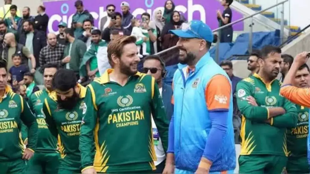 Pakistan Champions retirou da Mundial de Lendas WCL Season 3 depois que o PCB negou os certificados de não objeção. Ess…