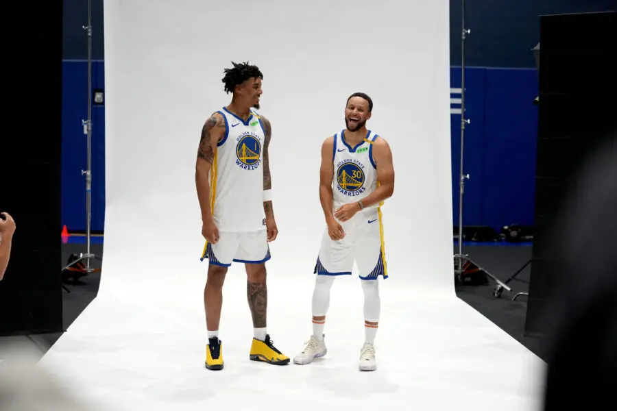 Yaxel Lendeborg no primeiro jogo do Golden State Warriors perdeu para os Clippers por 101 a 104. A expectativa em torno…