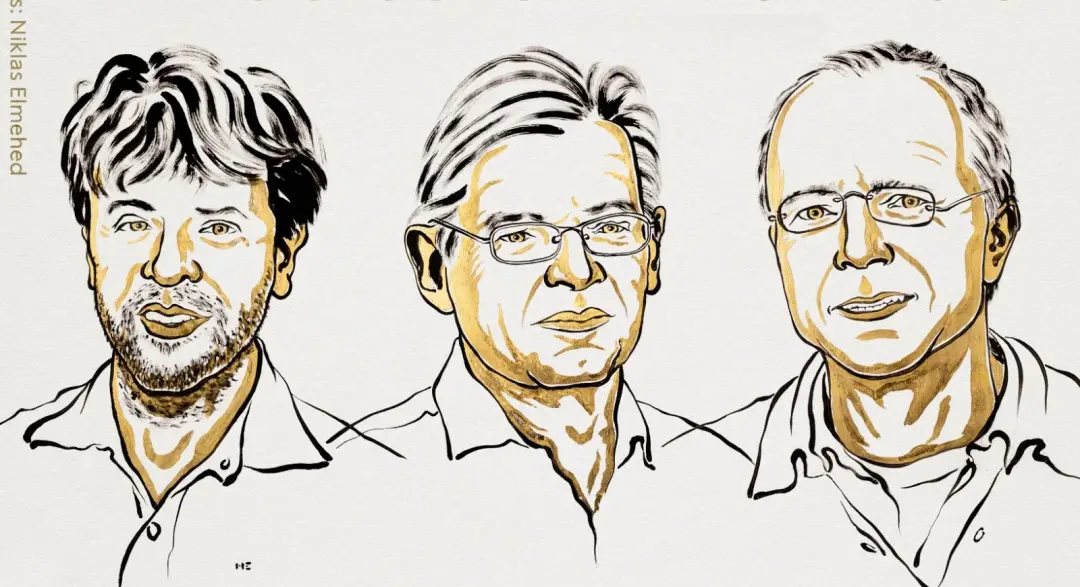 Nobel 2026 foi para Karl Deisseroth, Peter Hegemann e Georg Nagel por inventar a optogenética. Essa técnica que usa luz…