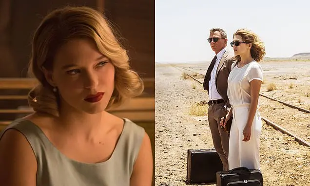 Lea Seydoux expressou receios sobre o futuro de James Bond após a compra da franquia pela Amazon MGM por um bilhão de d…