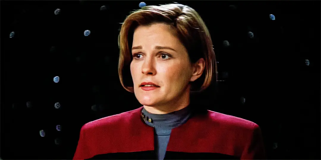 Kate Mulgrew falou sobre a pausa significativa de Star Trek e atualizou o status dos projetos de ação ao vivo da Almira…
