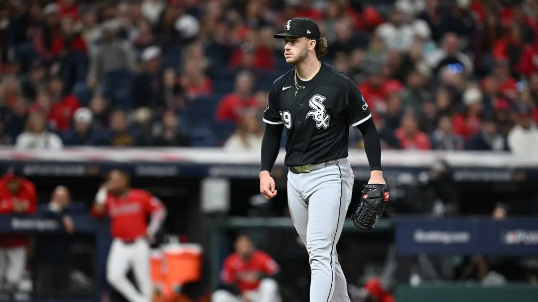 White Sox levaram a liderança de dois a zero sobre os Guardians no jogo dois dos ALDS com uma vitória por 4 a 3. O arre…