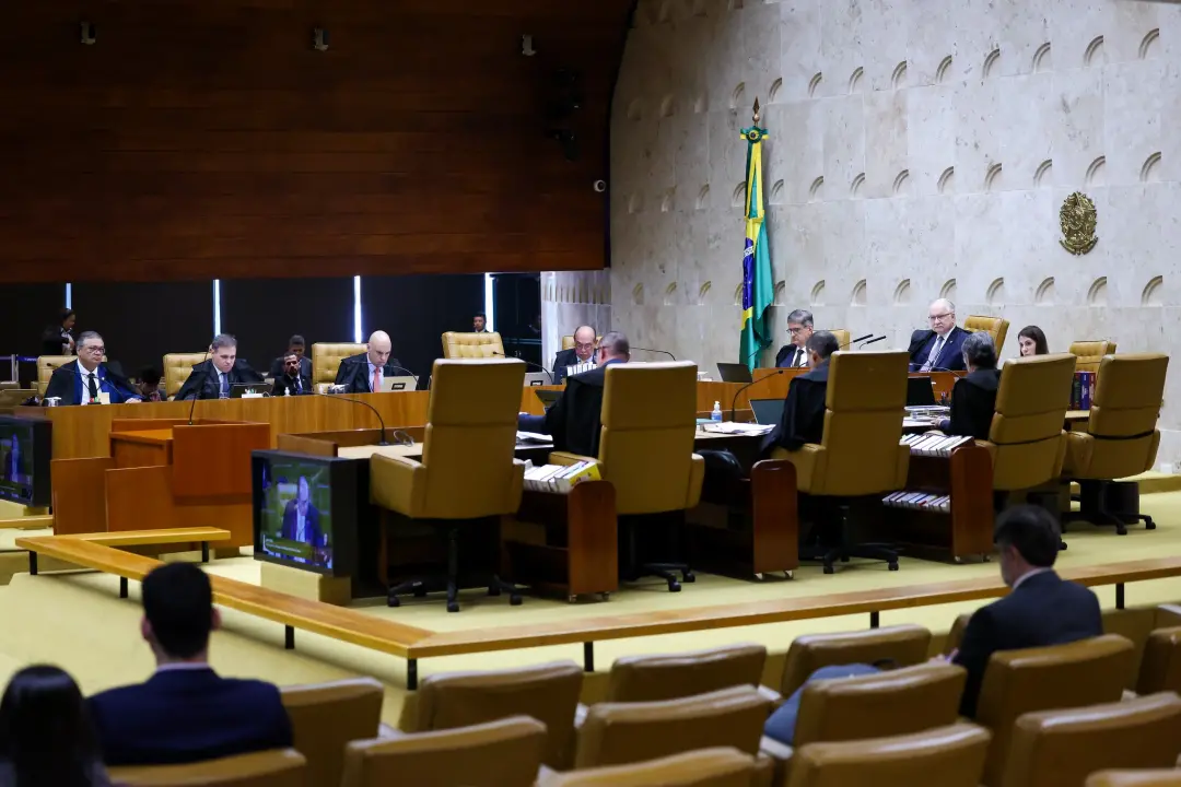 Vitória da direita no Senado anuncia ano de crises institucionais com o STF. Parece que o clima de negociação vai ficar…