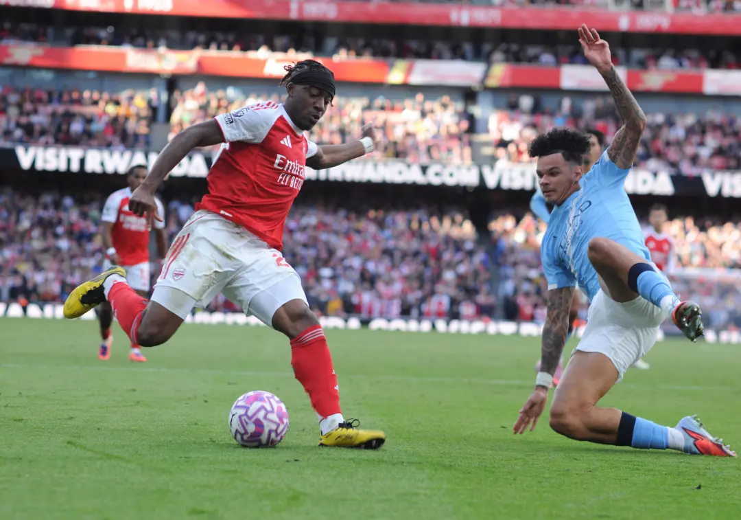 Noni Madueke, atacante do Arsenal, está atraindo interesse de clubes com ambições na Champions League. Ele foi limitado…
