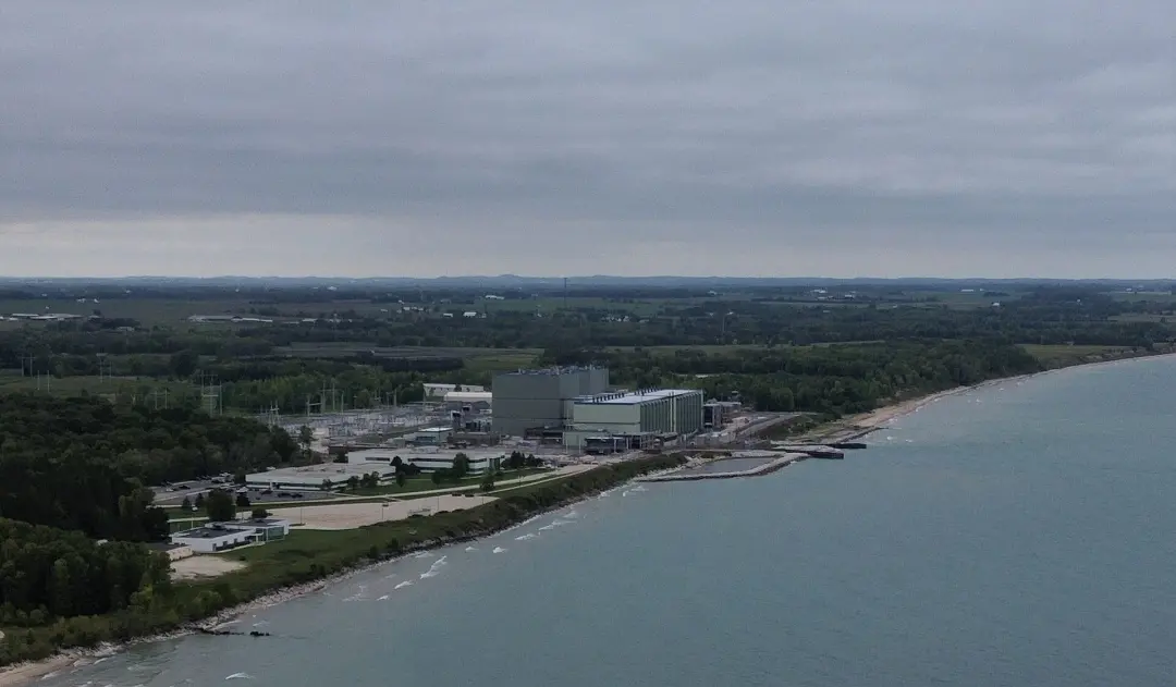 Oracle vai usar energia nuclear em um novo campus nos EUA, comprando entre 125 MW e 250 MW da usina Point Beach em Wisc…