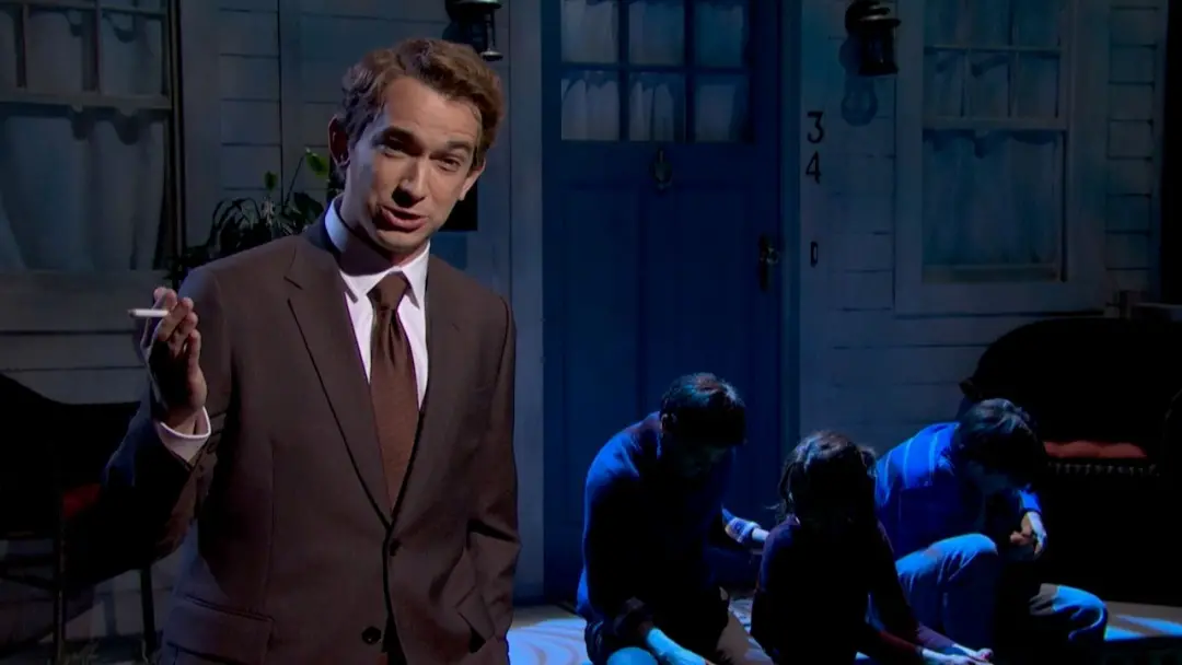 Amazing Tales of Truth, sketch do SNL, voltou completo depois da primeira metade ser exibida no fim de semana passado. …