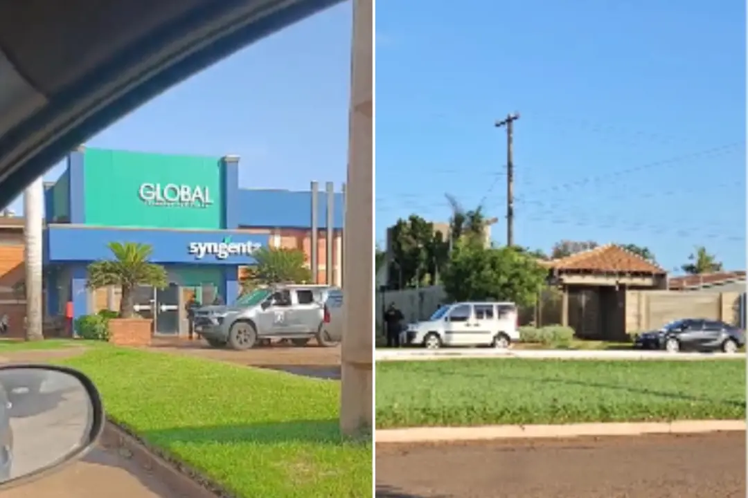 Operação no MS investiga desvio de R$ 18 milhões de convênios para hospital em Sidrolândia. Esquema usava planos falsos…