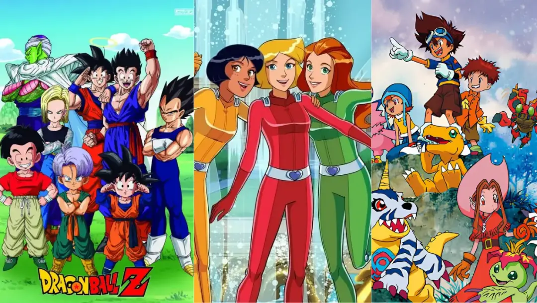 TV Globinho volta com especial neste sábado, 10, após 11 anos fora do ar, trazendo Dragon Ball Z, Digimon e Três Espiãs…