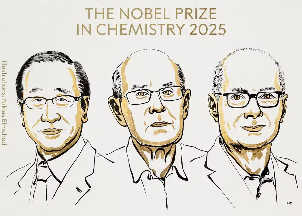 Kagan e Soai ganharam o Nobel de Química de 2026 por trabalhos sobre autocatálise, dividindo R$ 6,2 milhões. O avanço p…