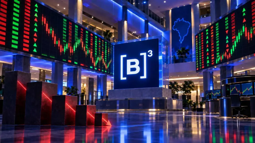 Itaú BBA reforçou compra de ações brasileiras porque o Ibovespa bateu 246 mil em um cenário de ajuste fiscal gradual. E…