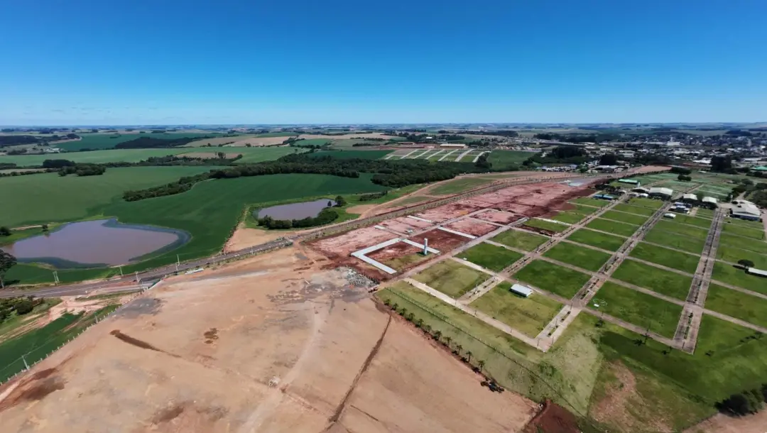 Expodireto Cotrijal vai ganhar 42 mil metros quadrados em 2027. Essa expansão na área de máquinas e equipamentos deve o…