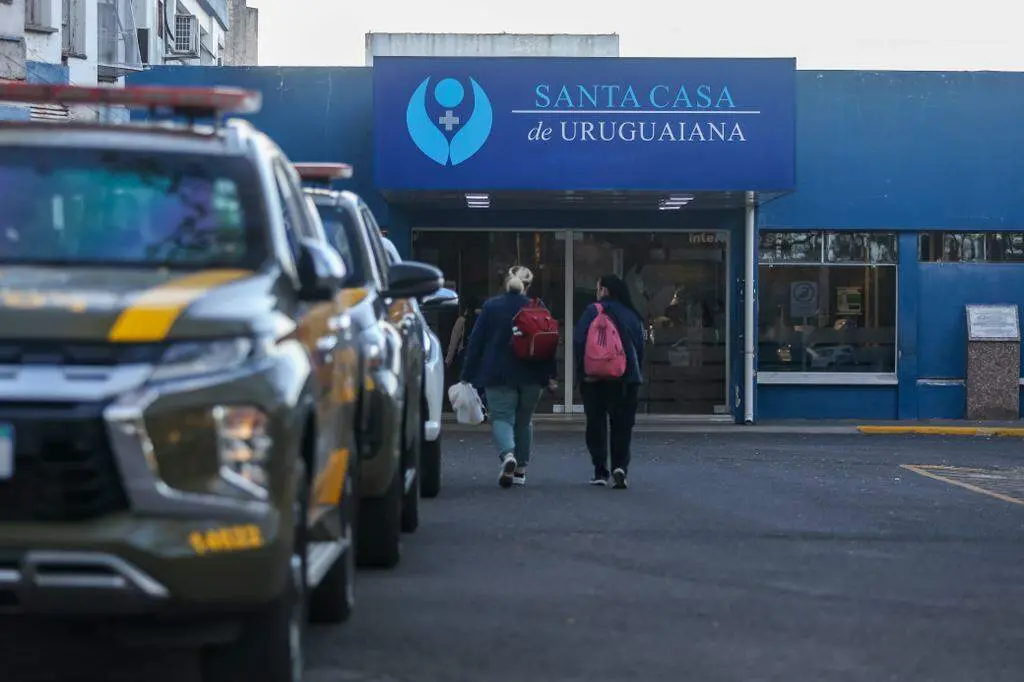 Mais de 5 milhões desviados da Santa Casa de Uruguaiana. O Ministério Público investiga peculato e corrupção na gestão …