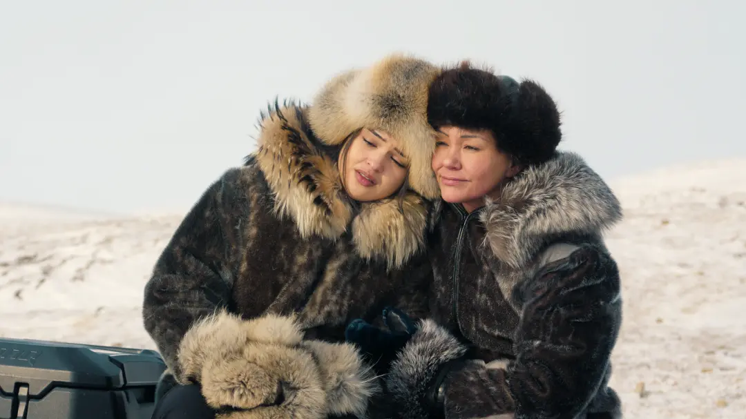 North of North, com a atriz Anna Lambe, liberou o trailer da segunda temporada. A personagem Siaja continua tomando dec…