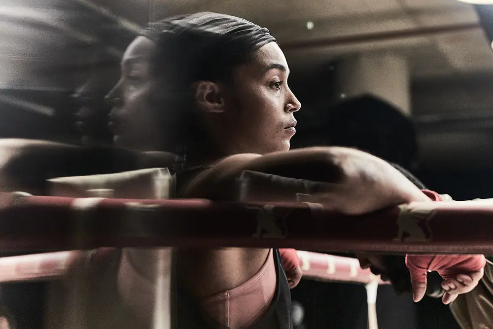 Produção do filme de boxe britânico In the Shadows tirou o projeto da distribuidora True Brit Entertainment depois que …