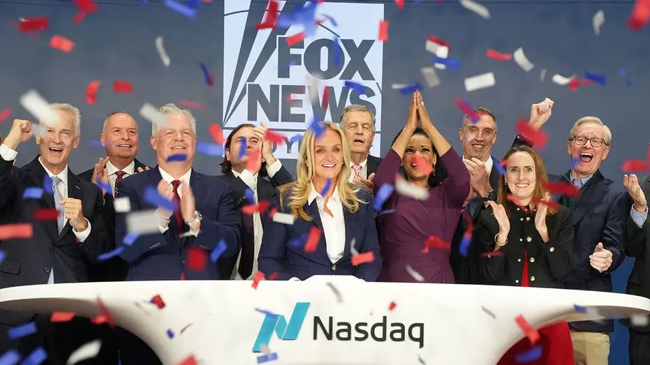 Suzanne Scott fez o sino de fechamento da Nasdaq em Nova York para comemorar os 30 anos da Fox News. A expansão da rede…