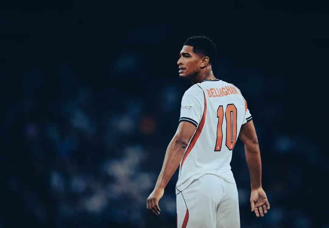 Jude Bellingham teve uma forma incrível na Seleção Inglesa, marcando um gol e dando quatro assistências em quatro jogos…