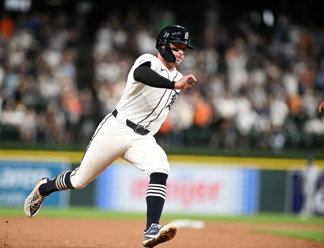 Kevin McGonigle, com um contrato de 8 anos garantido de 150 milhões de dólares, foi incluído no time All-Rookie da MLB …
