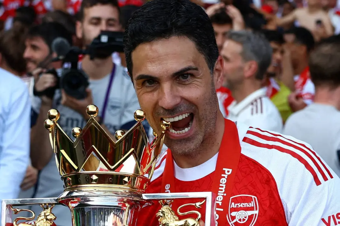 Arsenal renova contrato com Mikel Arteta até 2030, o atual campeão inglês da Premier League. Isso mostra a intenção de …