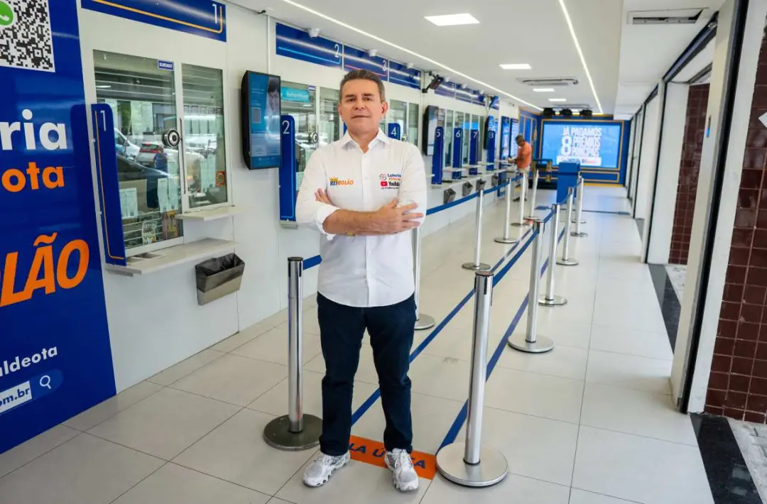 Alessandro Montenegro acertou mais um bolão da Lotofácil, rendendo mais de 33 mil reais por cota no concurso 3798, em F…