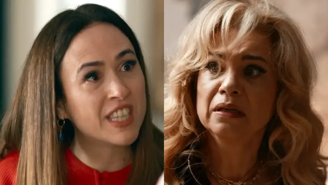 Brigitte descobre que Pilar teria torrado a herança que o pai dela deixou. Isso muda a história toda da família, já que…