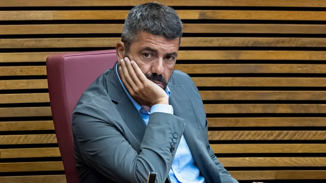 Nuria Ruiz Tobarra avisou a Generalitat sobre perigo iminente da barragem de Forata, três horas antes do alerta massivo…