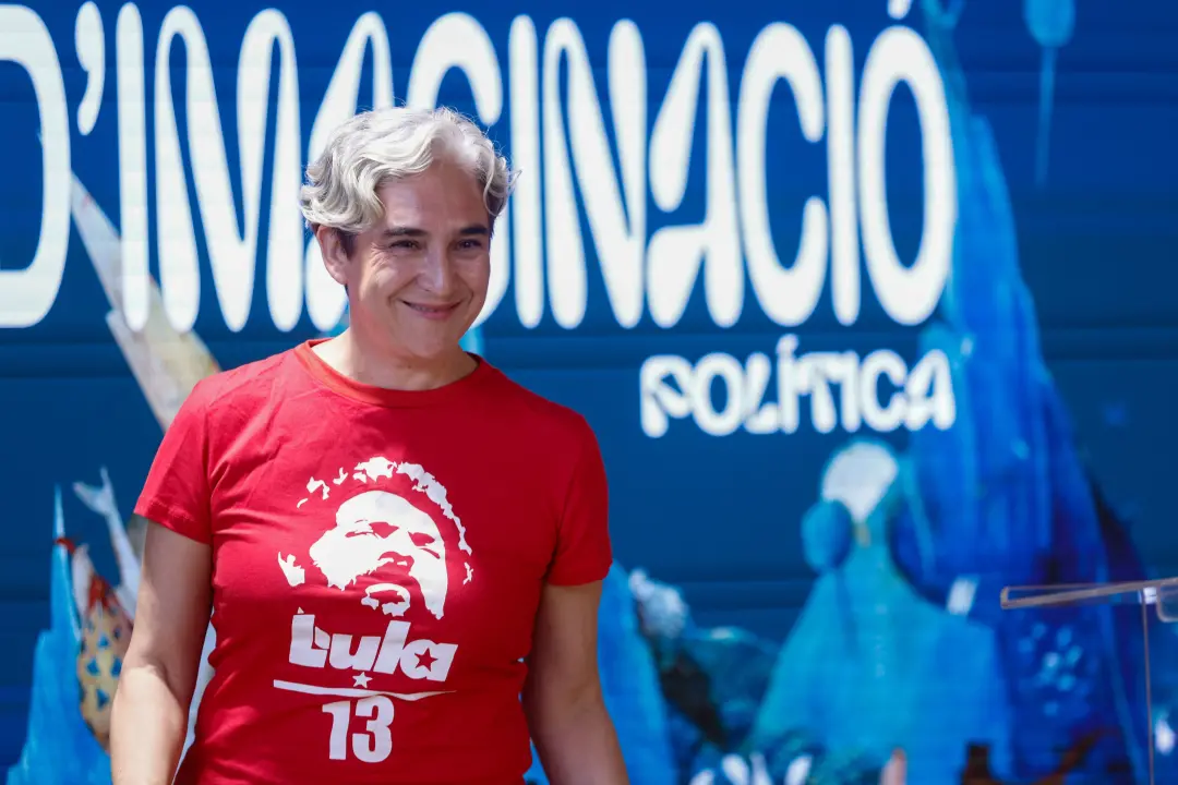 Más Madrid propõe Ada Colau candidata do Frente Amplio na presidência do Governo. A escolha dela como líder da lista em…