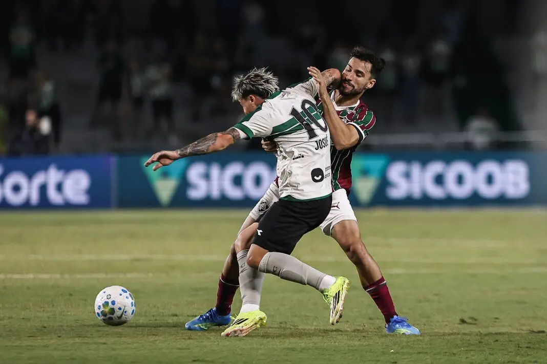Maracanã, quinta-feira, Fluminense encara Coritiba na 29 rodada do Brasileirão. Com desfalques como Nonato e Canobbio, …