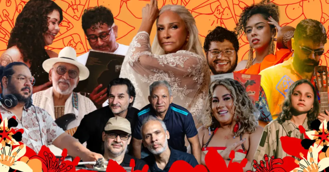 Psica de Nazaré reúne artistas em Belém de 6 a 11 de outubro, trazendo Fafá de Belém e Manoel Cordeiro para a Cidade Ve…