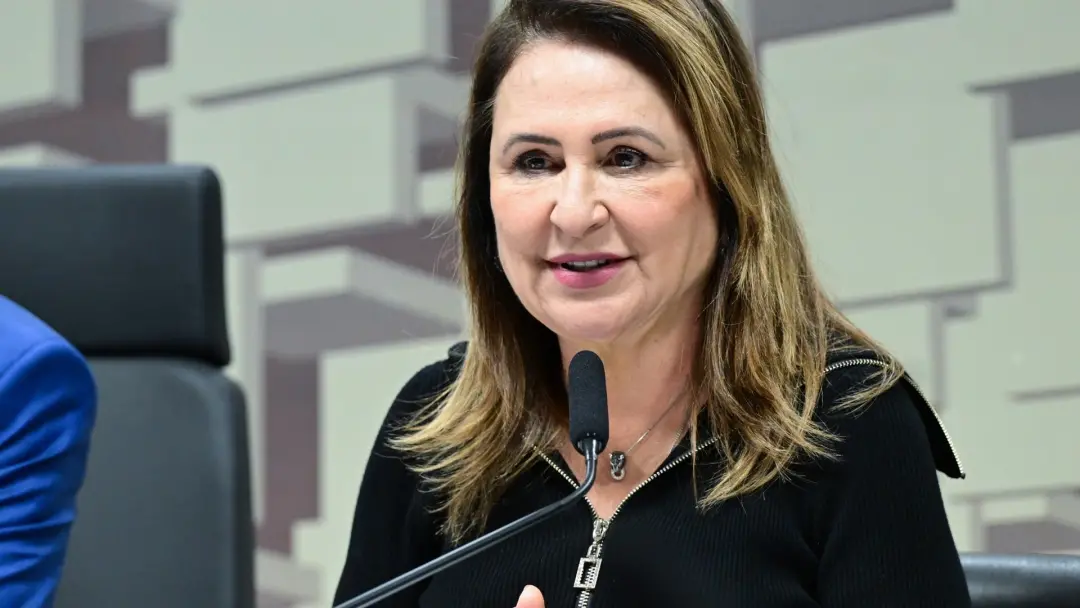 Kátia Abreu pediu união no Tocantins em apoio a Lula, após ele ter 47,03% dos votos no primeiro turno. A disputa é sobr…