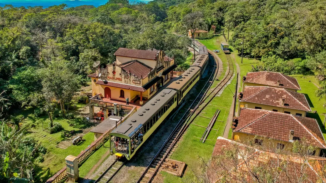 Morretes, PR, vai receber mais de mil corredores no dia 13 de dezembro, com a 2ª Corrida da Serra Verde Express. A idei…