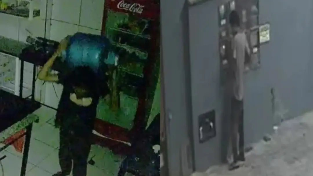 Jovem de 26 anos foi preso na Zona Norte de Teresina por suspeita de cinco furtos qualificados. Os crimes, na madrugada…